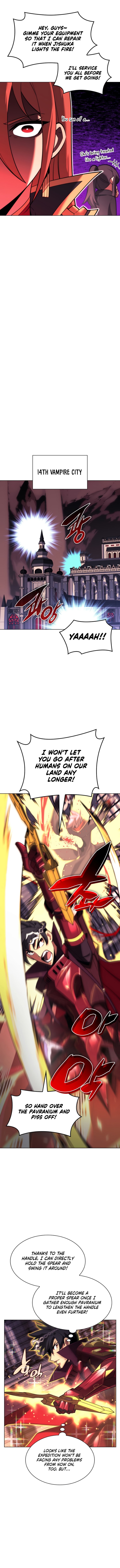 18+ Overgeared (Team Argo) Chapter 161 page 10
