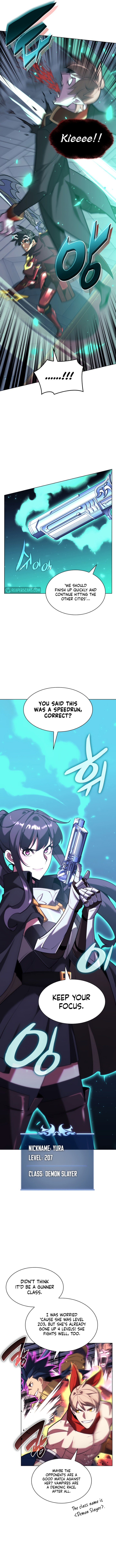 18+ Overgeared (Team Argo) Chapter 161 page 12