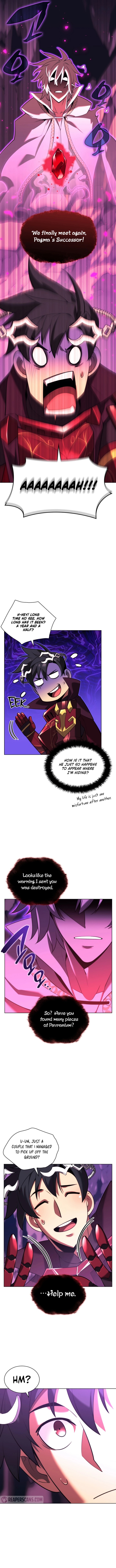 18+ Overgeared (Team Argo) Chapter 161 page 18