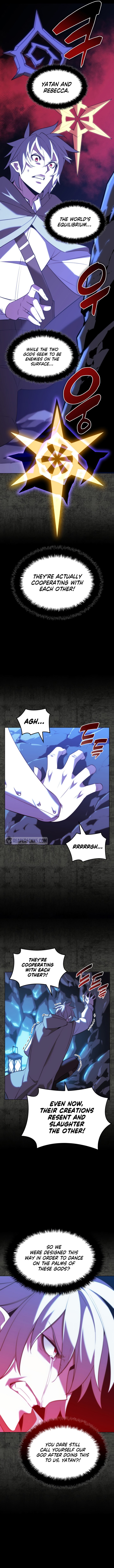 18+ Overgeared (Team Argo) Chapter 162 page 5