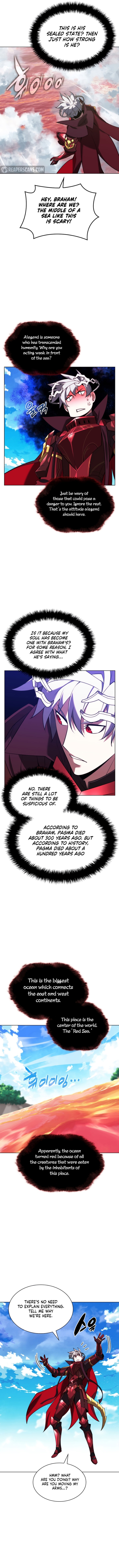 18+ Overgeared (Team Argo) Chapter 163 page 3
