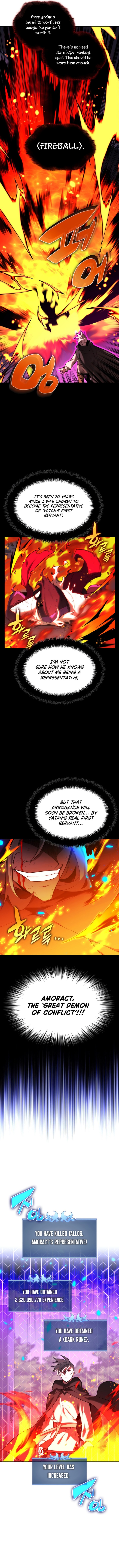 18+ Overgeared (Team Argo) Chapter 163 page 14
