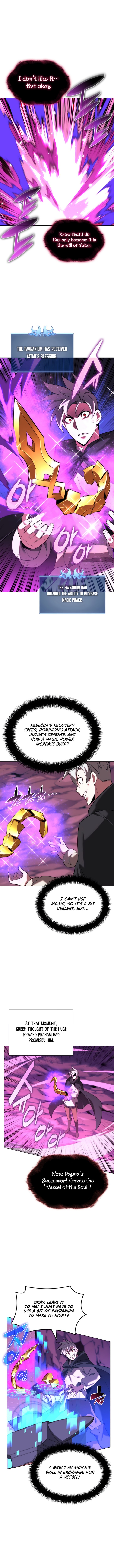18+ Overgeared (Team Argo) Chapter 163 page 19