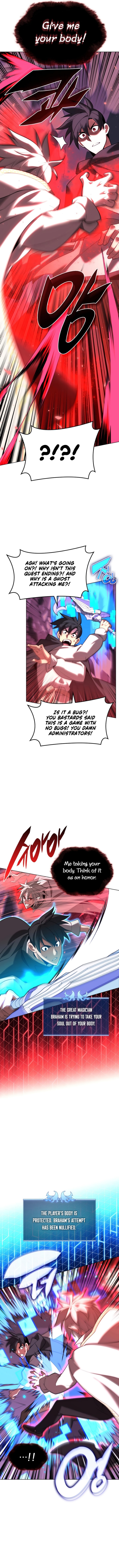 18+ Overgeared (Team Argo) Chapter 164 page 4