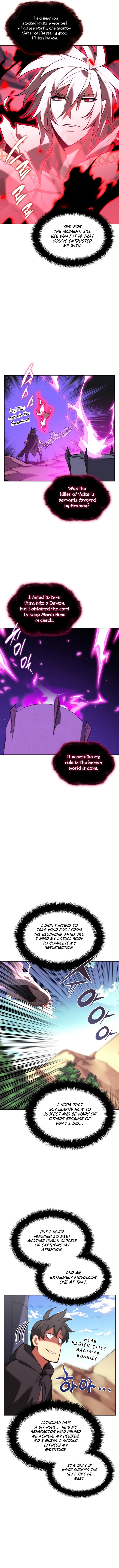 18+ Overgeared (Team Argo) Chapter 164 page 6