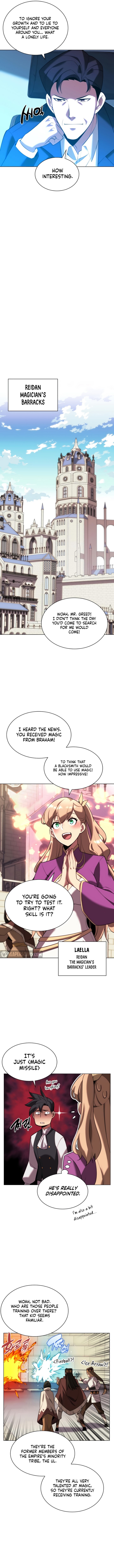 18+ Overgeared (Team Argo) Chapter 164 page 8