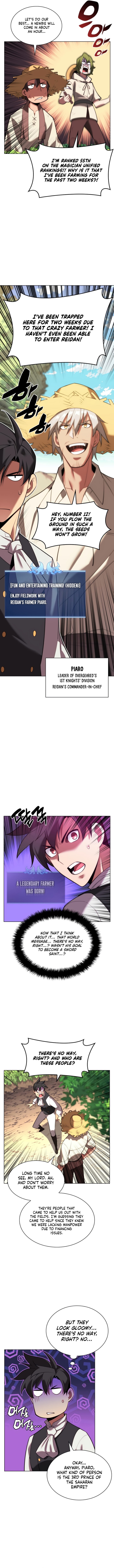 18+ Overgeared (Team Argo) Chapter 164 page 13