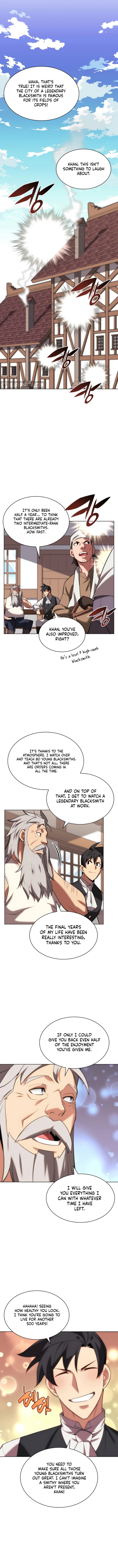 18+ Overgeared (Team Argo) Chapter 164 page 15