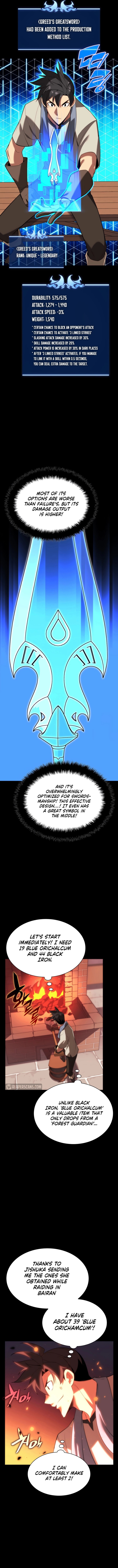 18+ Overgeared (Team Argo) Chapter 165 page 9