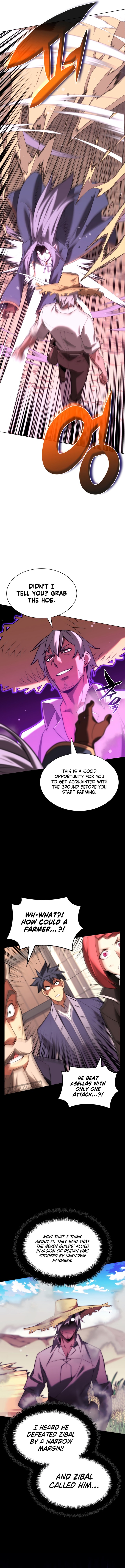 18+ Overgeared (Team Argo) Chapter 165 page 19