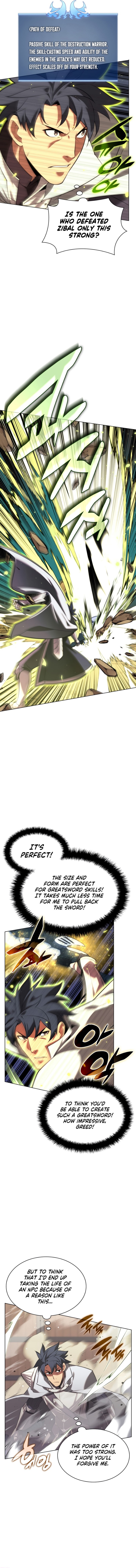 18+ Overgeared (Team Argo) Chapter 166 page 2