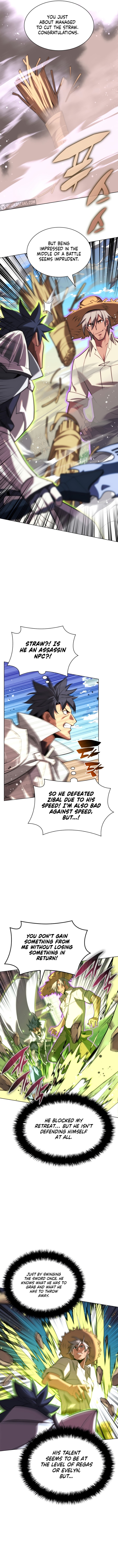 18+ Overgeared (Team Argo) Chapter 166 page 3