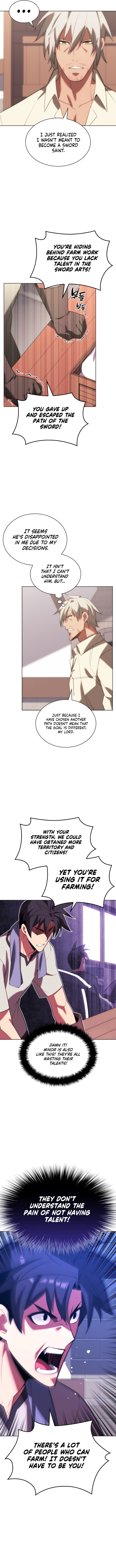 18+ Overgeared (Team Argo) Chapter 166 page 16