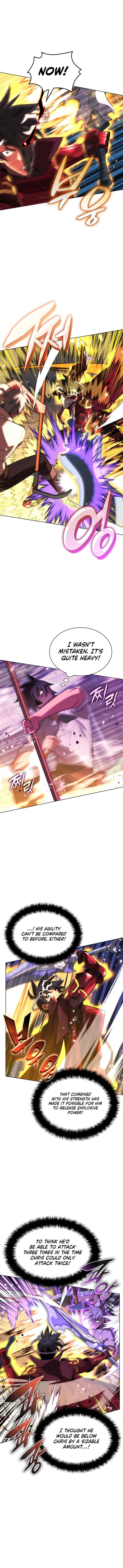 18+ Overgeared (Team Argo) Chapter 167 page 3