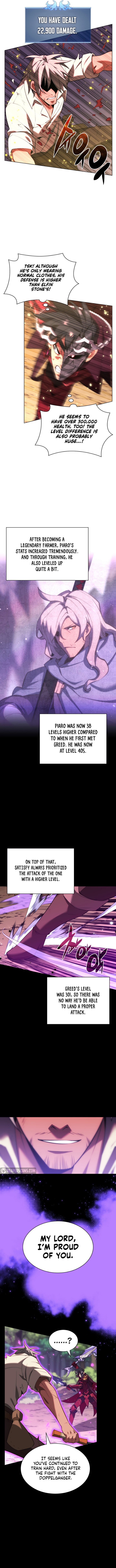 18+ Overgeared (Team Argo) Chapter 167 page 6