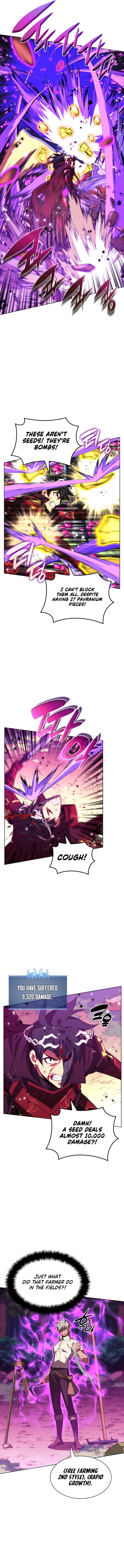 18+ Overgeared (Team Argo) Chapter 167 page 8