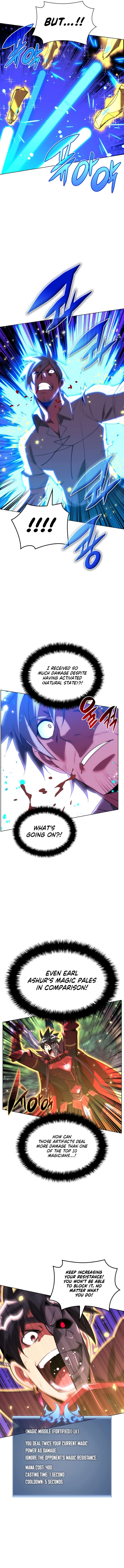 18+ Overgeared (Team Argo) Chapter 167 page 12