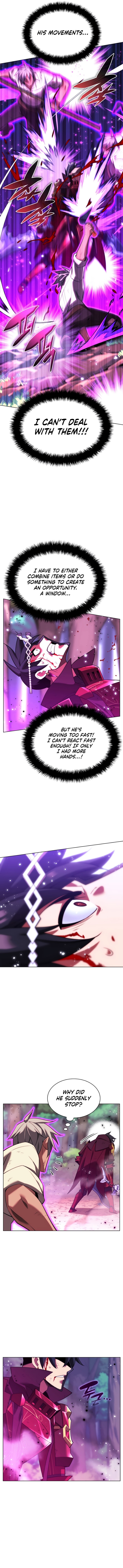 18+ Overgeared (Team Argo) Chapter 167 page 15