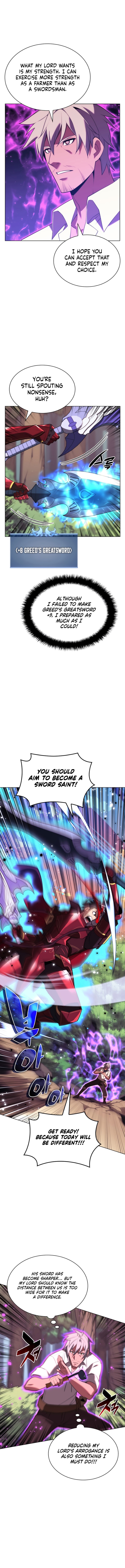 18+ Overgeared (Team Argo) Chapter 168 page 6