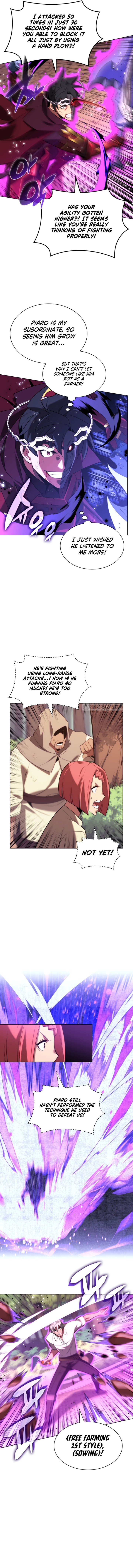 18+ Overgeared (Team Argo) Chapter 168 page 8