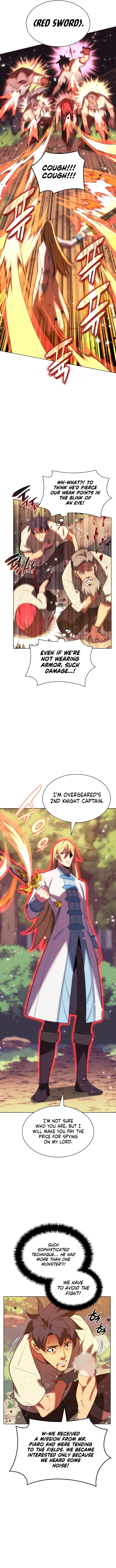 18+ Overgeared (Team Argo) Chapter 168 page 13
