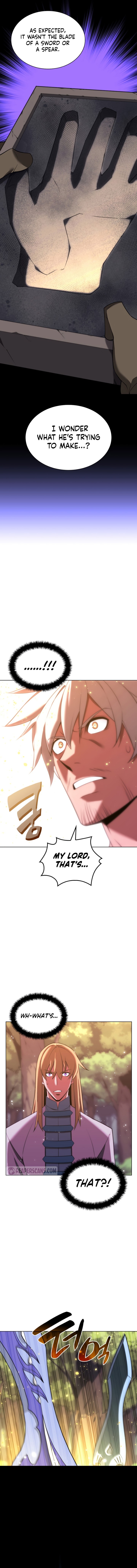 18+ Overgeared (Team Argo) Chapter 168 page 17