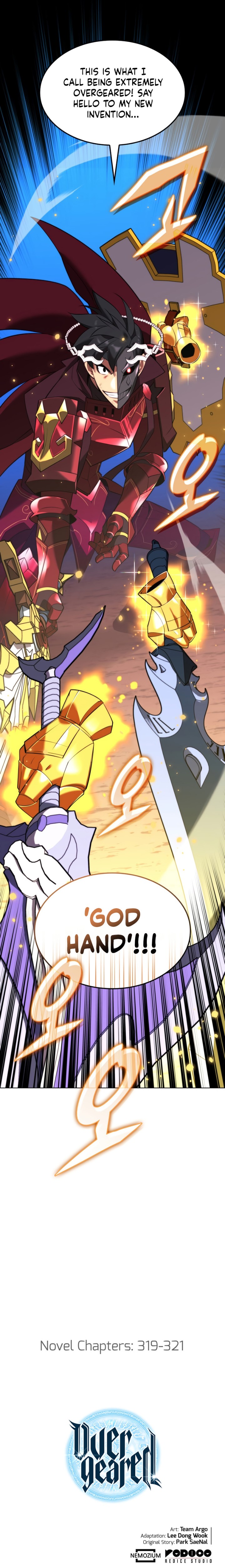 18+ Overgeared (Team Argo) Chapter 168 page 18