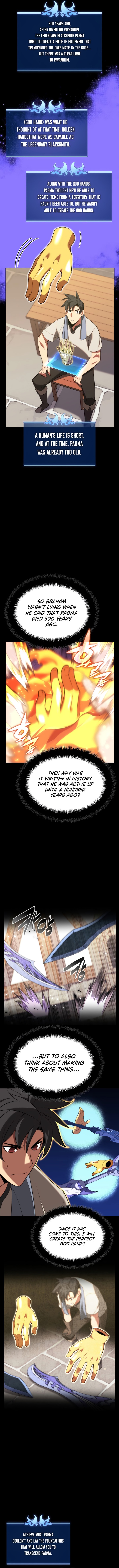 18+ Overgeared (Team Argo) Chapter 169 page 2