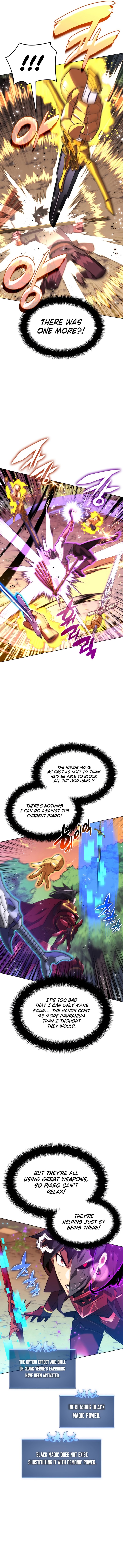 18+ Overgeared (Team Argo) Chapter 169 page 6