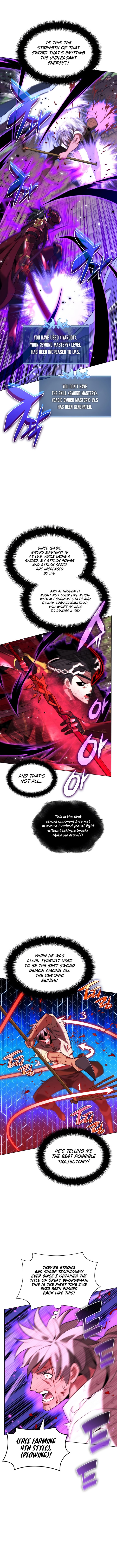 18+ Overgeared (Team Argo) Chapter 169 page 8