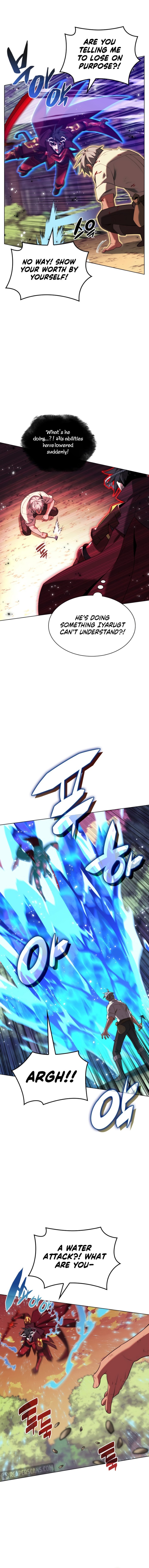 18+ Overgeared (Team Argo) Chapter 169 page 14