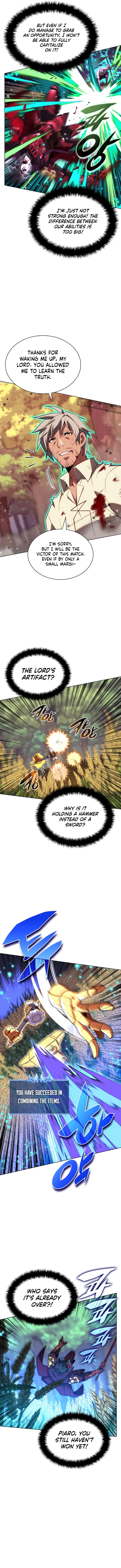 18+ Overgeared (Team Argo) Chapter 169 page 17