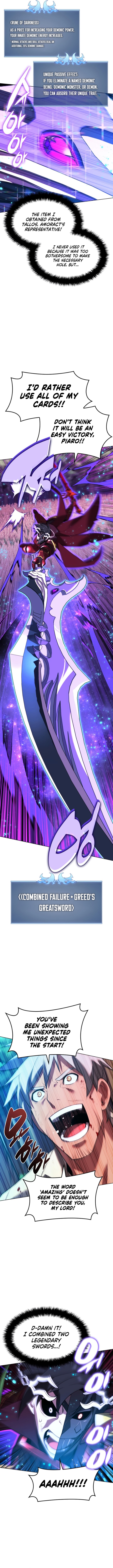 18+ Overgeared (Team Argo) Chapter 169 page 18