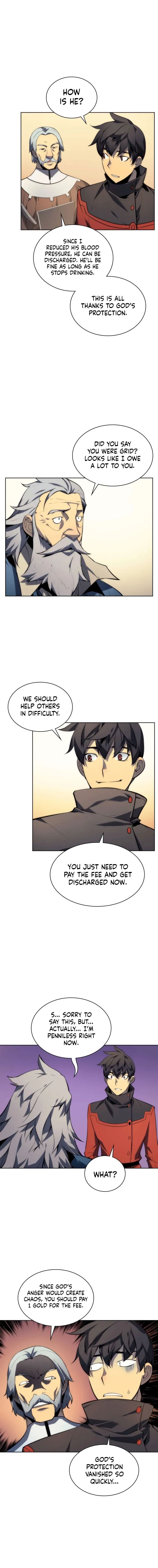 18+ Overgeared (Team Argo) Chapter 17 page 4