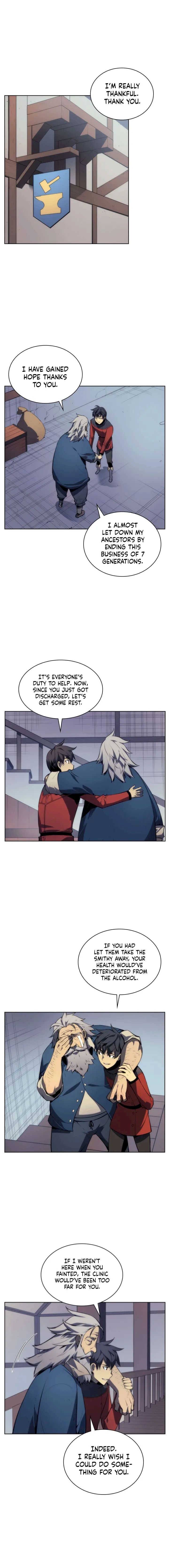 18+ Overgeared (Team Argo) Chapter 17 page 5