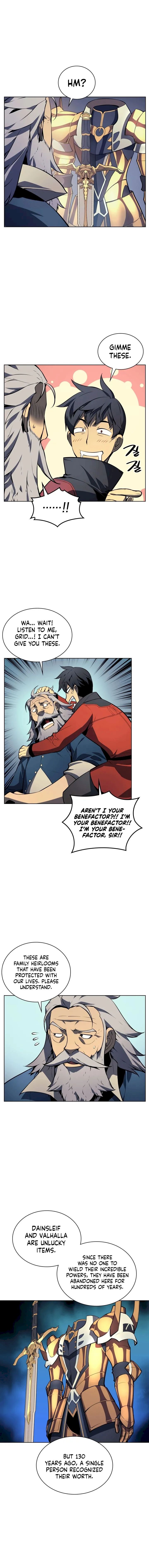 18+ Overgeared (Team Argo) Chapter 17 page 6