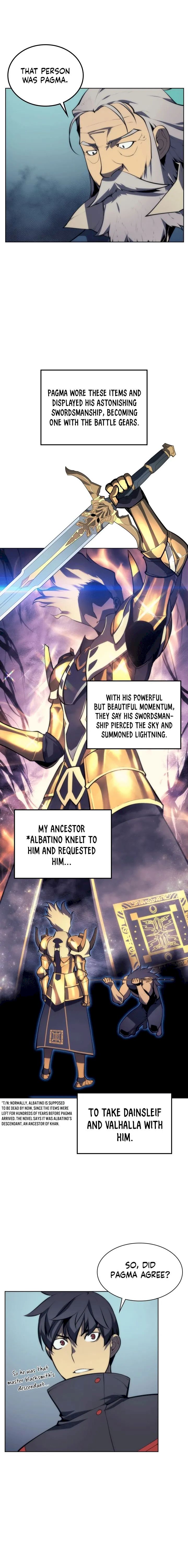 18+ Overgeared (Team Argo) Chapter 17 page 7