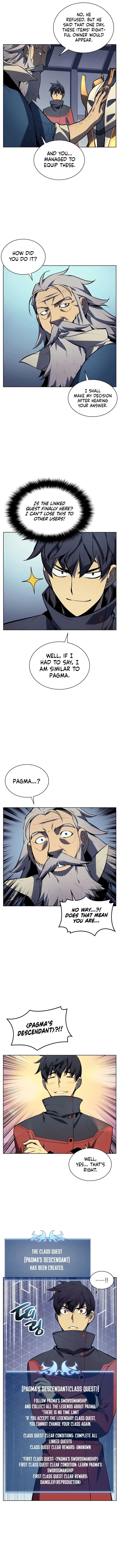18+ Overgeared (Team Argo) Chapter 17 page 8