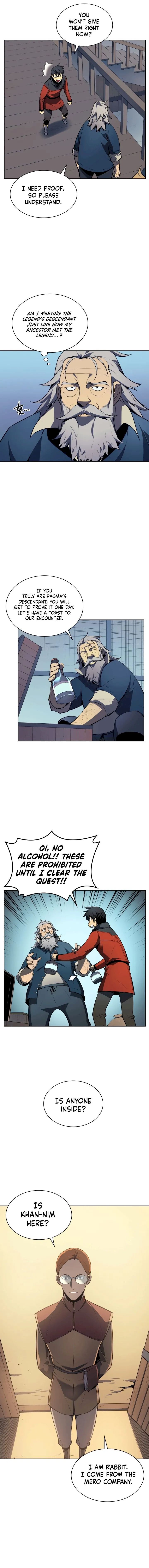 18+ Overgeared (Team Argo) Chapter 17 page 9