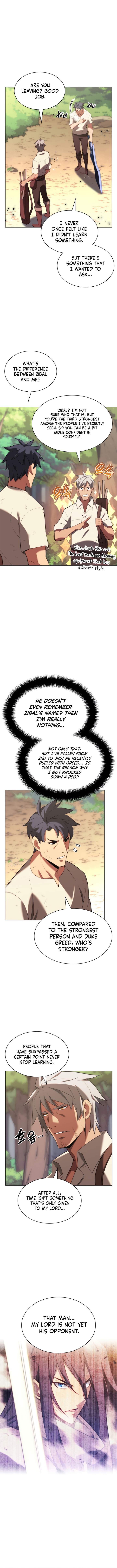 18+ Overgeared (Team Argo) Chapter 170 page 3