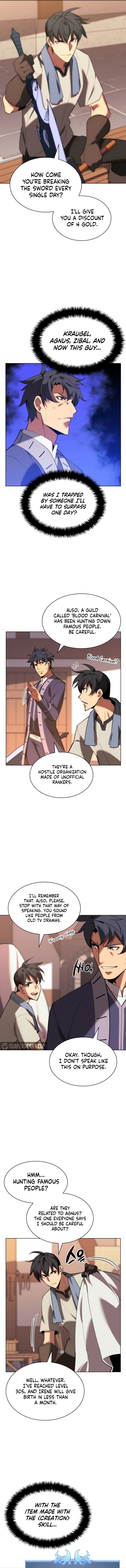 18+ Overgeared (Team Argo) Chapter 170 page 4