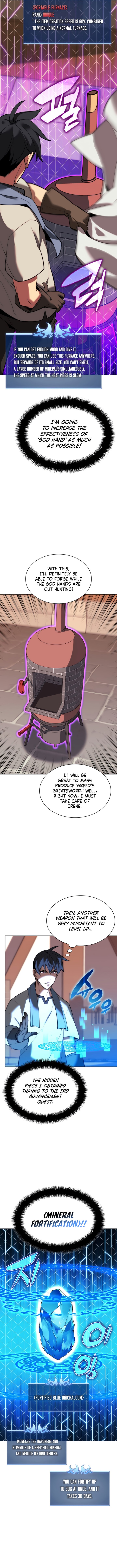 18+ Overgeared (Team Argo) Chapter 170 page 5