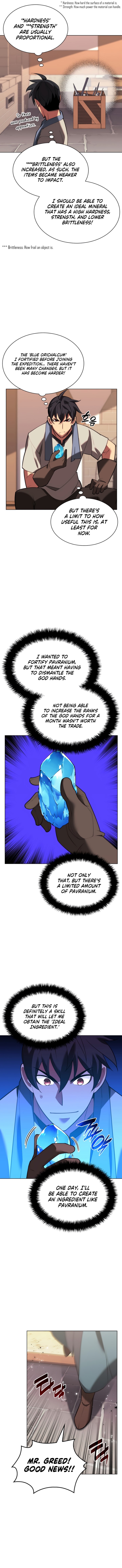 18+ Overgeared (Team Argo) Chapter 170 page 6
