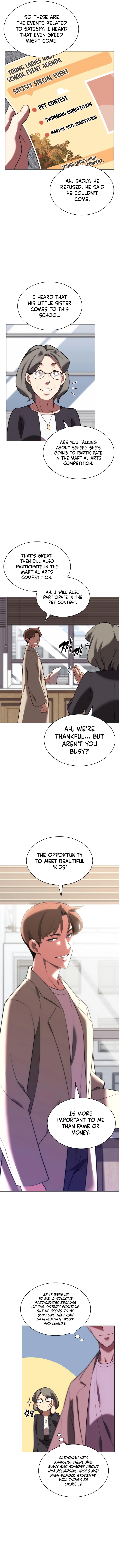 18+ Overgeared (Team Argo) Chapter 170 page 9