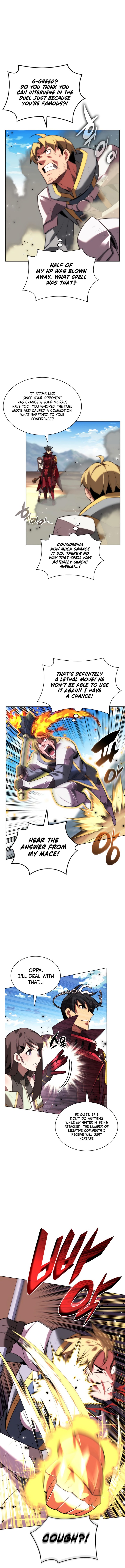 18+ Overgeared (Team Argo) Chapter 171 page 3