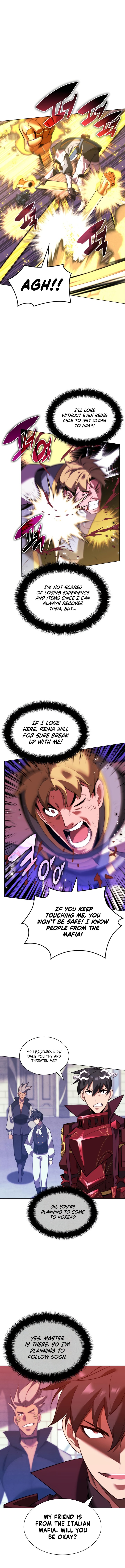 18+ Overgeared (Team Argo) Chapter 171 page 4