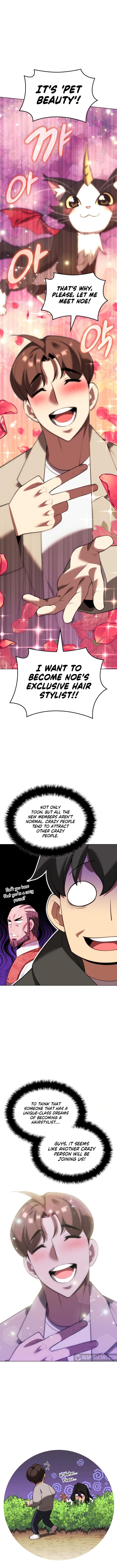18+ Overgeared (Team Argo) Chapter 171 page 14