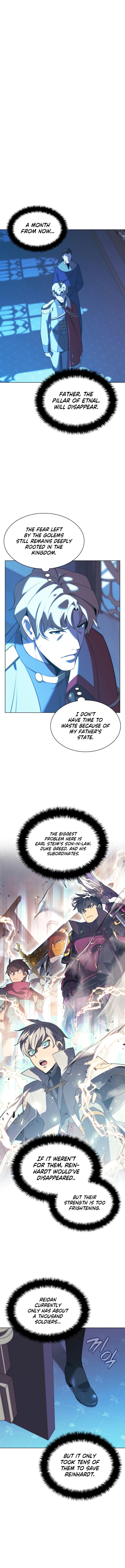 18+ Overgeared (Team Argo) Chapter 171 page 16