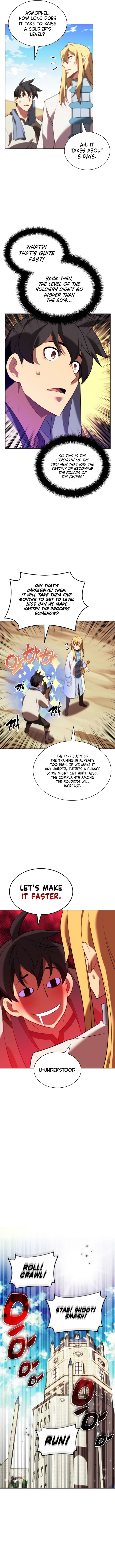 18+ Overgeared (Team Argo) Chapter 172 page 3