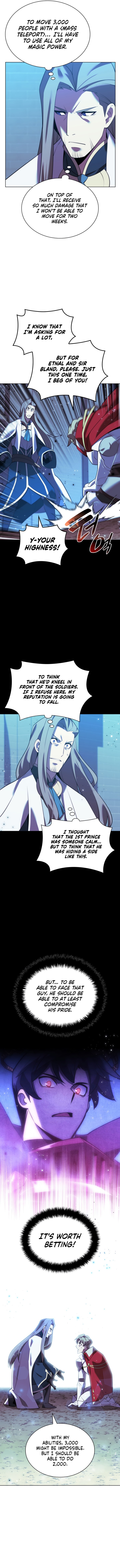 18+ Overgeared (Team Argo) Chapter 173 page 13